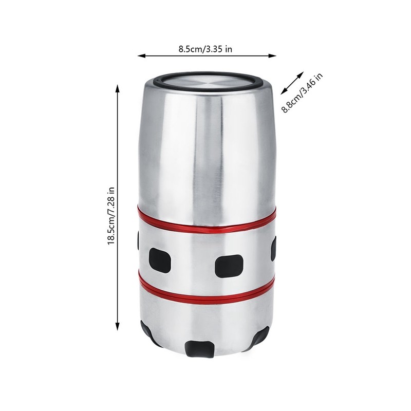 Portable Small Stainless Steel Orange Juicer Manual Fruit Squeezer Juice