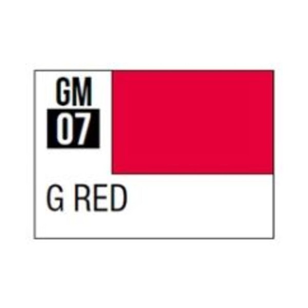 gundam marker gundam red
