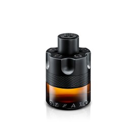 Azzaro The Most Wanted Parfum - Intense Mens Cologne - Spicy & Seductive Fragrance for Date Night - Lasting Wear - Irresistible Luxury Perfumes for Men - Travel Size, 1.6 Fl. Oz