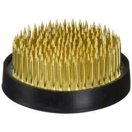 Marufuji Kenzan Seisakusho Yuka Kenzan Nakamaru with Rubber Ring