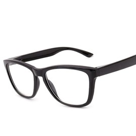 Sports Sunglasses Protective Glasses Anti Dust Cycling Sports Glasses for Women Men Outdoor Work and Sports (Black Frame, White Lenses)