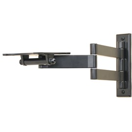 VideoSecu Single Stud TV Wall Mount Bracket for Most Vizio 15 17 19 20 22 24 27 28 29 32 39 inch HD LED TV with VESA 100mm 75mm ML12B Bay