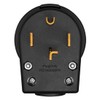 JORINDO Right Angle Nema 14-30P 30A 250V AC Plug,3 Pole