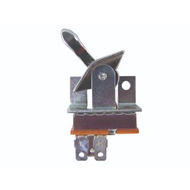 Old Air Products Blower Switch 1970-72 Chevelle/El Camino w/Heat Only (Chrome Knob) [24-0565]