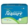 Reassure Overnight Underwear - XXL (72" - 92" Waist) - 48 per case