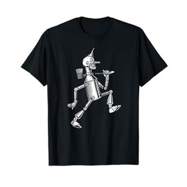 Tin Man Shirt - The Wizard Of OZ TShirt-Vintage Tin Man Tee T-Shirt