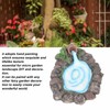 Trywise Hand Drawn Miniature Pond Fairy Garden Miniature Pond Realistic