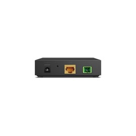 TP-LINK XZ000-G3 GPON Terminal 1-Full Gigabit Port  Ideal for Fiber-to-the-H