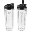 BLEND ( 2 Pack ) 32 OZ Cup with Sip