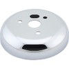 Chrome Steering Wheel Adapter Cover