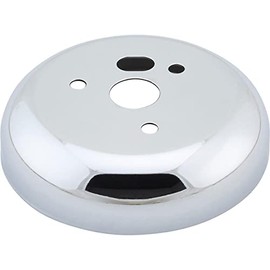Chrome Steering Wheel Adapter Cover