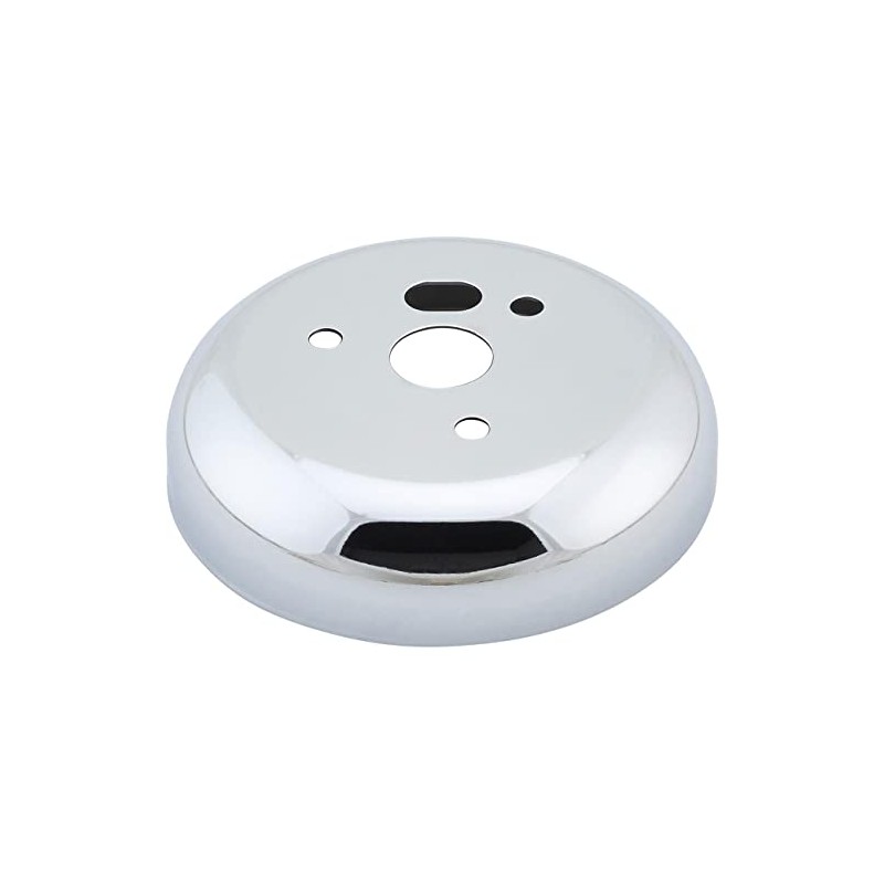 Chrome Steering Wheel Adapter Cover