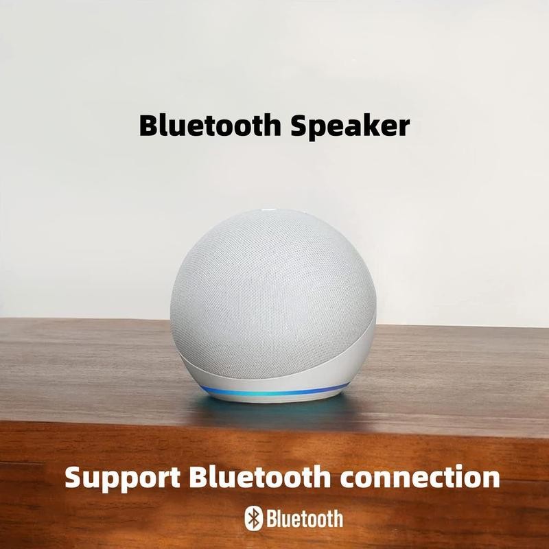 (Latest Model), Dynamic Bluetooth SpeakerPerfect for Bedroom, Dining Room and