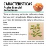 Laferv Aceite Esencial Incienso 100% Puro Importado 30 Ml
