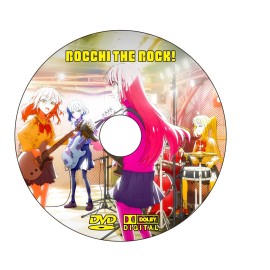 Bocchi the Rock! Anime Series Episodes 1-12
