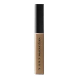 Corrector Líquido Bissú Tono 10 Brownie