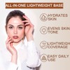Base Maquillaje Fps Que Cambia Color Prebase Hidratante Corrector Protección