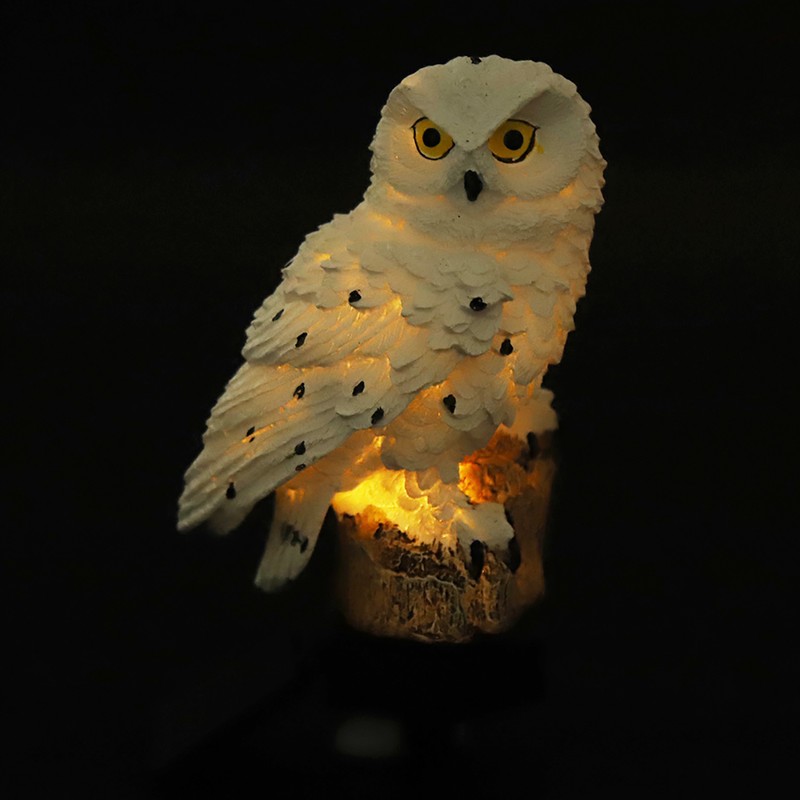 Solar Powered Waterproof Garden Light Outdoor Lawn Lamp for Home