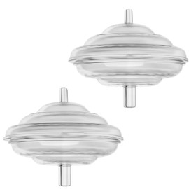 MOOMentaneous Backflow Protector Compatible with Spectra S1/S2 and 9 Plus Breastpump Not Original Spectra Pump Parts Not Original Spectra Accessories Replace Spectra Backflow Protector