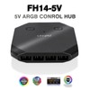Novonest 5V 3PIN ARGB Controller Fan Extension AURA Sync Sync