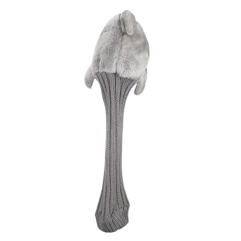 Generic Driver Headcover, Club Covers Head Covers Plush Cloth Lightweight
