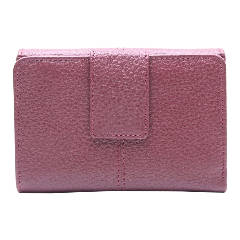 Esquire Verona Wallet RFID Leather 14 cm