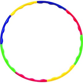 アーテック フラフープ 大（８４ｃｍ） 1682 ダイエット ウエスト 外遊び くびれ フラフープ 組立 発育 知育 運動 健康 エクササイズ