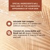 Eveline Cosmetics Brazilian Body Moisturising Bronzing Body Balm 5-in-1, 200