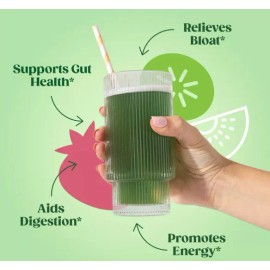 Bloom Greens Fibra Probioticos 145 G Fresa Kiwi Kps