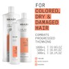 Nioxin System 4 Scalp Therapy Conditioner, Peppermint Oil, 10.1 oz.