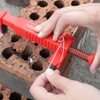 Niukuyu Brick Leveling Line Runner Bricklaying Measuring Drawing Leveler Construction