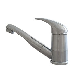 Water Tap 12V Micro Switched Faucet Hot & Cold Roma Mixer For Campervan Caravan Motorhome Boat