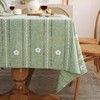 Flower Motifs Tablecloth Weight Magnetic for Outdoor Use, Magnets for