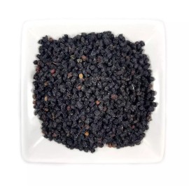 Fresh Organic Whole Elderberries (Sambucus nigra) Wellness, Elderberry FRESH BATCH - 25g