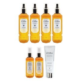 Latest Large Capacity Dalba Season 6 Exo Mist Serum 160ml 4+60ml 2+Sleeping / 최신상 대용량 달바 시즌6 엑소 미스트 세럼 160ml 4+60ml 2+슬리핑
