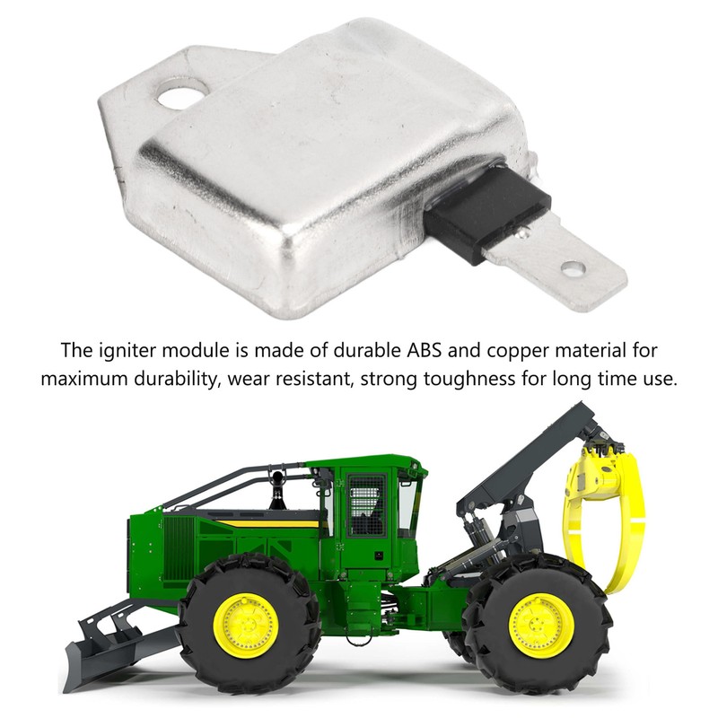 Professional Igniter Ignition Module 21119‑2161 Replacement for John Deere 345