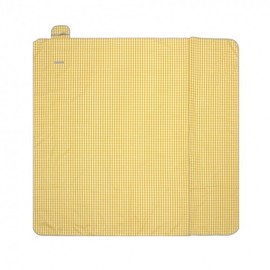 Goraesil Waterproof Picnic Mat (200x200cm) (Yellow)
