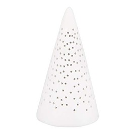 Living Mini LED Light Fir Tree Small Diameter: 4 cm Height: 7.5 cm