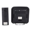 Wireless Weather Station Indoor Outdoor Thermohygrometer Electronic Digital Clock TS‑73