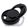 Blendin Replacement Flip Top to Go Lid, Compatible with Magic