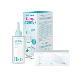 ILSO [ILSO]Super Melting Sebum Softener 150ml (+ Cotton Pad 40ea)