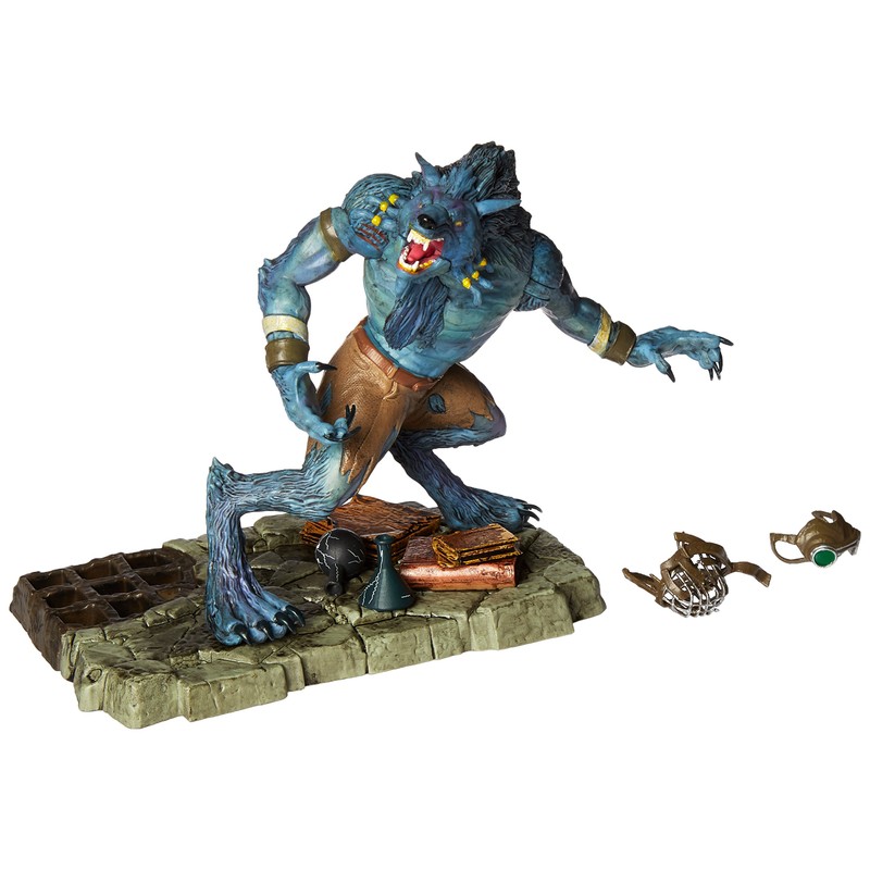 Ultimate Source Killer Instinct 6 Inch Figure Saberwulf