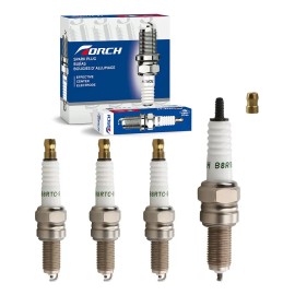 4 Bujías Para Honda Cpr8ea-9 Cargo 150 Invicta Xr150 Cb160
