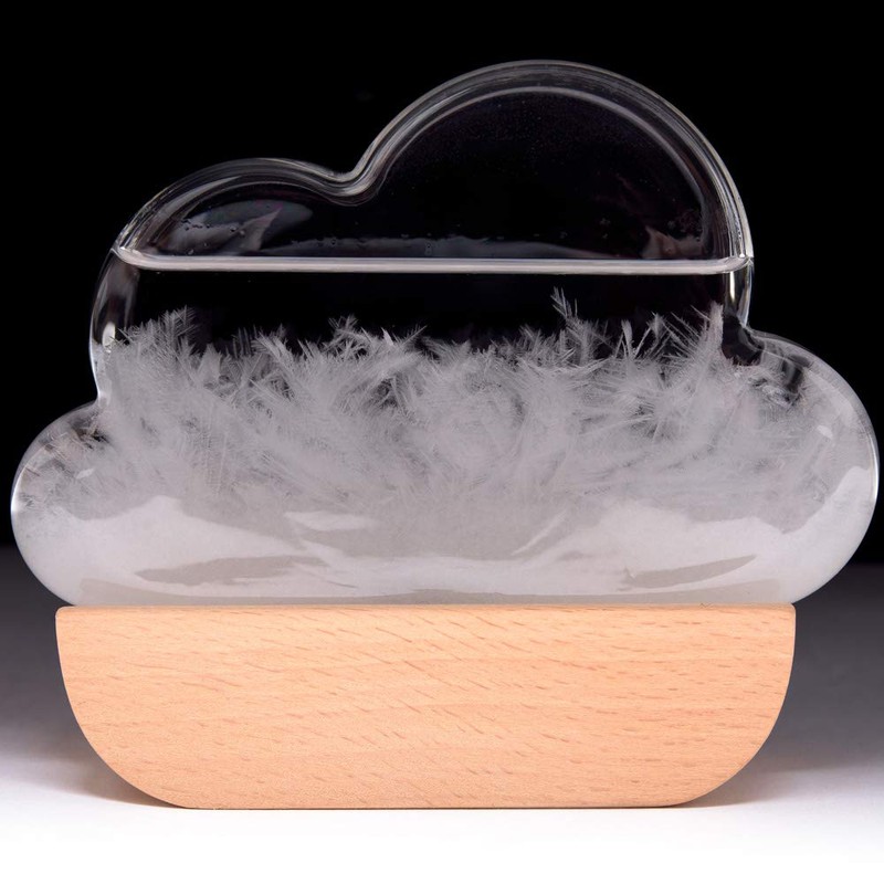 Heebie Jeebies Storm Glass Cloud