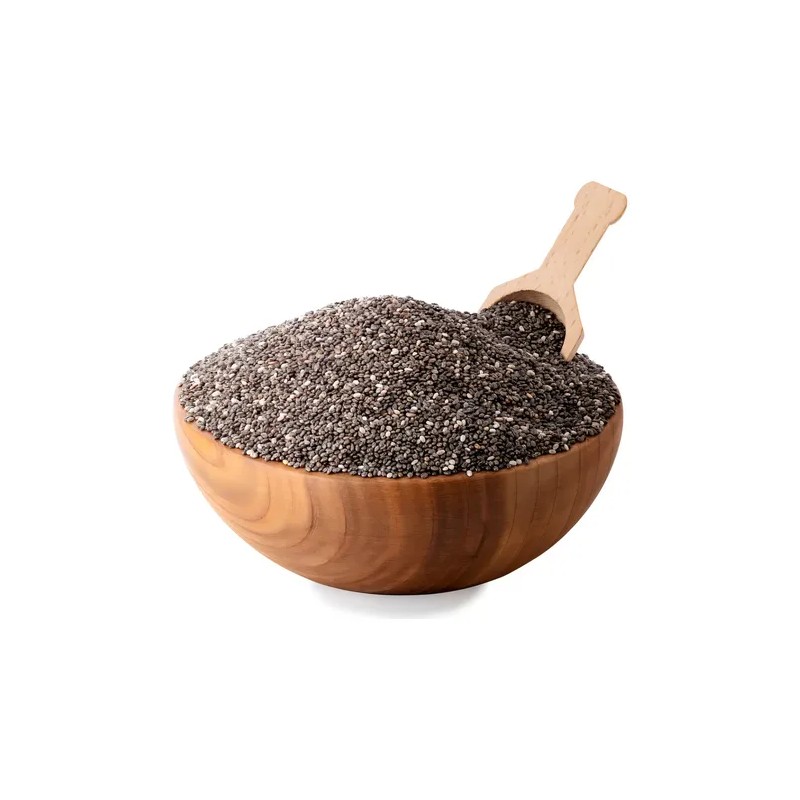 Semilla De Chía Granel Calidad Premium 2 Kilogramos