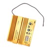 Car Amplifier Board 800W High Power Aluminum Alloy Powerful Bass