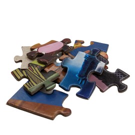 University Games U08582 Cluedo Mystery 1,000 piece Jigsaw Puzzle