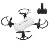 F86 Mini Drone Foldable Doublearm Body Portable Helicopter Stable Flying