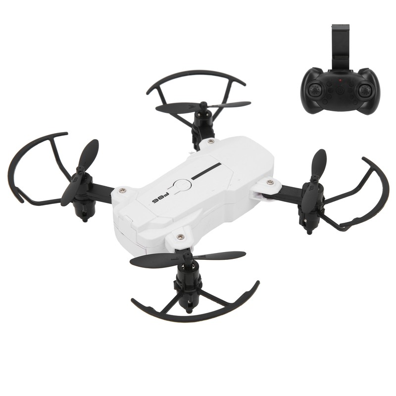 F86 Mini Drone Foldable Doublearm Body Portable Helicopter Stable Flying