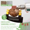 EPLZON Sanding Bits for Dremel Rotary Tool Grinding Stone Sanding